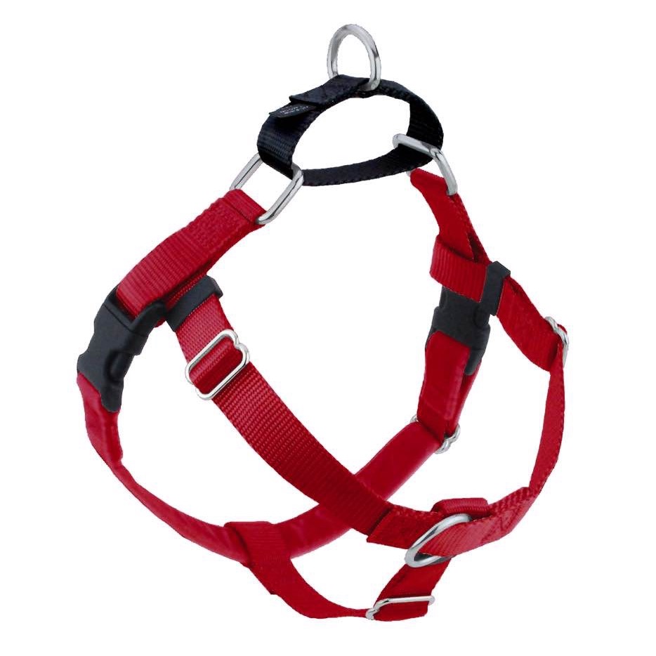 1" Freedom NoPull Harness Buy Direct from Harness Inventor